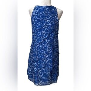 Anne Taylor Tiered dress size 8